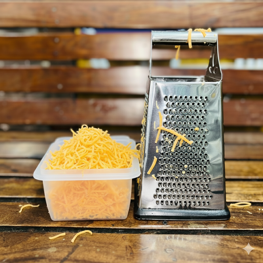 Stainless Steel Multifunctunal Grater